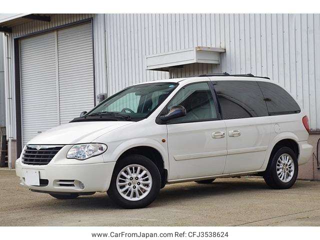 chrysler voyager 2004 quick_quick_GH-RG33S_1C8GHB3R15Y502777 image 1