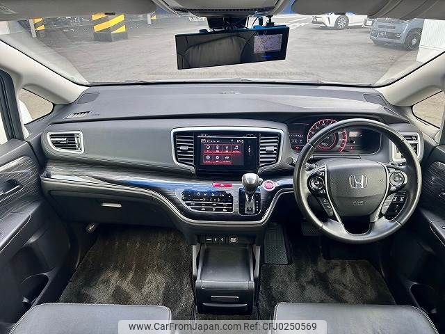 honda odyssey 2015 -HONDA--Odyssey DBA-RC1--RC1-1111838---HONDA--Odyssey DBA-RC1--RC1-1111838- image 2