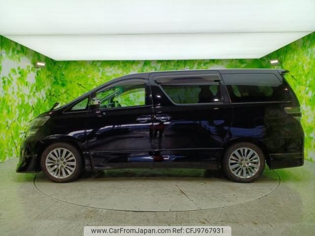 toyota vellfire 2013 quick_quick_DBA-ANH20W_ANH20-8309085 image 2