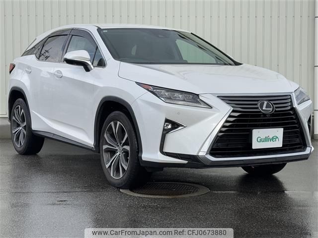 lexus rx 2016 -LEXUS--Lexus RX DBA-AGL20W--AGL20-0003766---LEXUS--Lexus RX DBA-AGL20W--AGL20-0003766- image 1