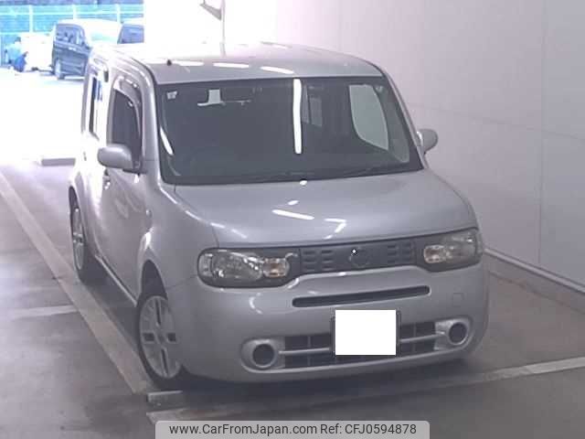 nissan cube 2015 22829 image 1