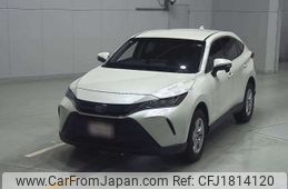 toyota harrier 2021 CFJ1814120