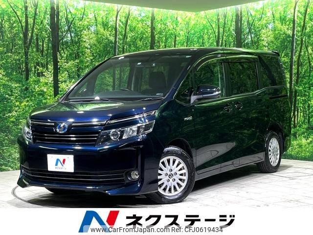 toyota voxy 2014 -TOYOTA--Voxy DAA-ZWR80G--ZWR80-0001963---TOYOTA--Voxy DAA-ZWR80G--ZWR80-0001963- image 1