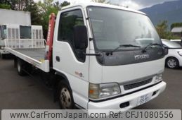 isuzu elf-truck 2003 -ISUZU 【愛媛 100さ5593】--Elf NPR72PAV-NPR72P7405579---ISUZU 【愛媛 100さ5593】--Elf NPR72PAV-NPR72P7405579-