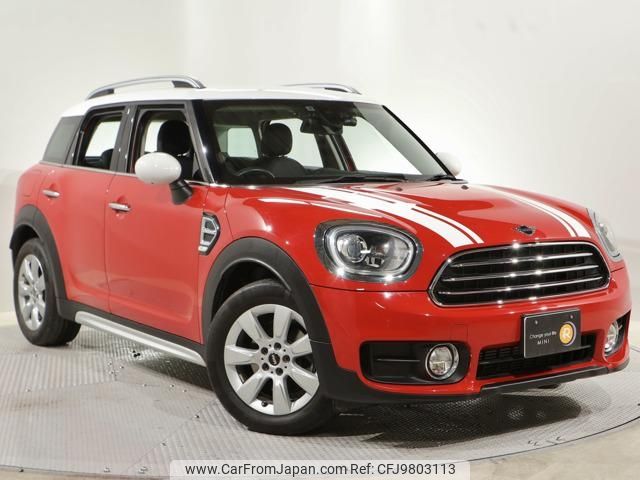 mini mini-others 2019 -BMW 【横浜 305ﾓ9270】--BMW Mini YT20--03H98189---BMW 【横浜 305ﾓ9270】--BMW Mini YT20--03H98189- image 1