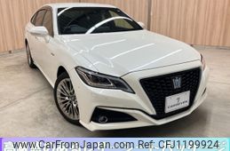 toyota crown 2019 -TOYOTA--Crown 6AA-AZSH20--AZSH20-1031060---TOYOTA--Crown 6AA-AZSH20--AZSH20-1031060-