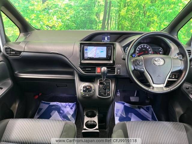 toyota noah 2015 -TOYOTA--Noah DBA-ZRR80W--ZRR80-0118443---TOYOTA--Noah DBA-ZRR80W--ZRR80-0118443- image 2