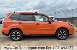 subaru forester 2015 CFJ1493177