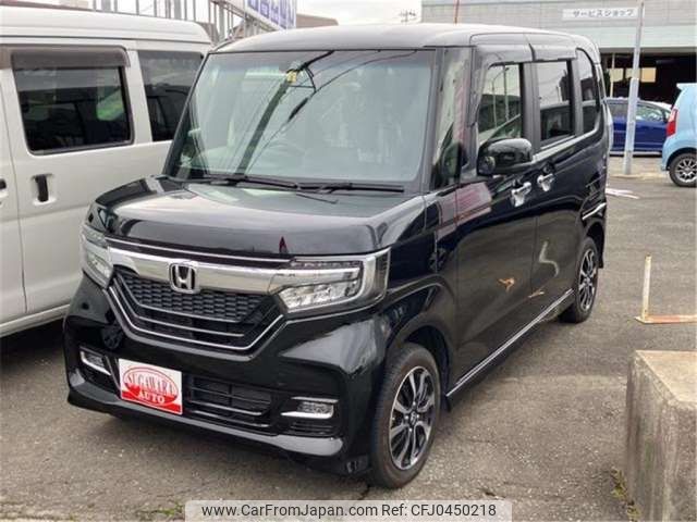 honda n-box 2020 -HONDA 【盛岡 580】--N BOX JF4--JF4-1110935---HONDA 【盛岡 580】--N BOX JF4--JF4-1110935- image 1