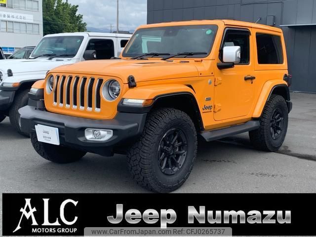 jeep wrangler 2021 quick_quick_JL36S_1C4HJXNG2MW702771 image 1