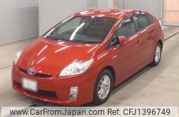 toyota prius 2011 -TOYOTA 【弘前 300す1513】--Prius ZVW30-1364932---TOYOTA 【弘前 300す1513】--Prius ZVW30-1364932-