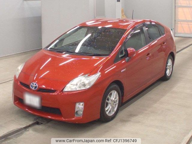 toyota prius 2011 -TOYOTA 【弘前 300す1513】--Prius ZVW30-1364932---TOYOTA 【弘前 300す1513】--Prius ZVW30-1364932- image 1