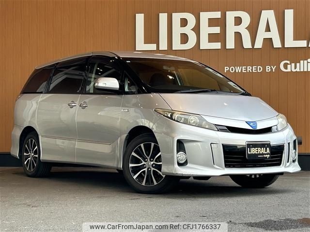 toyota estima-hybrid 2013 CFJ1766337 image 1