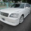 toyota crown-estate 2002 -TOYOTA--Crown Esrate JZS171W--0100507---TOYOTA--Crown Esrate JZS171W--0100507- image 1