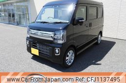 suzuki every-wagon 2025 -SUZUKI 【高知 580ﾕ575】--Every Wagon DA17W--357489---SUZUKI 【高知 580ﾕ575】--Every Wagon DA17W--357489-