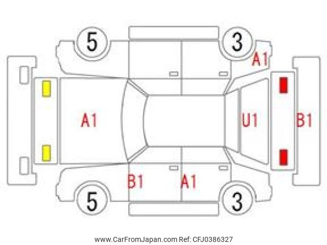 nissan moco 2012 -NISSAN--Moco DBA-MG33S--MG33S-618407---NISSAN--Moco DBA-MG33S--MG33S-618407- image 2