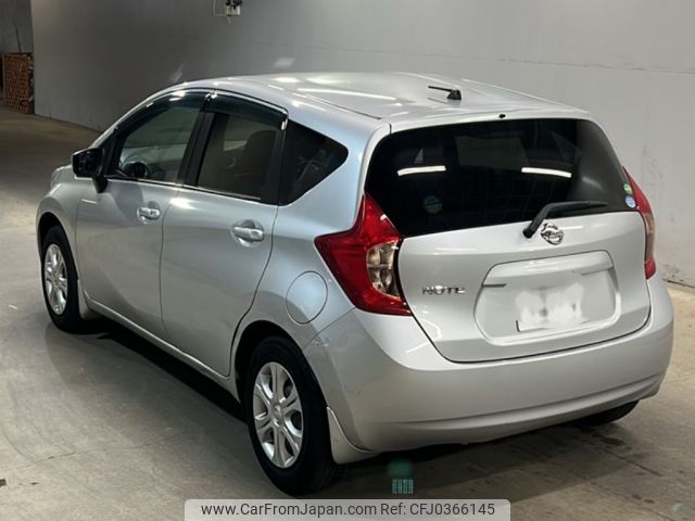 nissan note 2015 -NISSAN 【福岡 504ぬ4078】--Note E12-351655---NISSAN 【福岡 504ぬ4078】--Note E12-351655- image 2