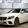 mercedes-benz c-class 2019 -MERCEDES-BENZ--Benz C Class 5AA-205077--WDD2050772R534494---MERCEDES-BENZ--Benz C Class 5AA-205077--WDD2050772R534494- image 1