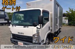 isuzu elf-truck 2016 quick_quick_TPG-NPR85AN_NPR85-7061447