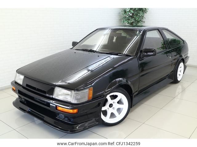 toyota corolla-levin 1983 quick_quick_AE86_AE86-5016380 image 1
