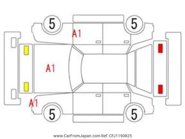 toyota noah 2023 -TOYOTA--Noah 6BA-MZRA90W--MZRA90-0084242---TOYOTA--Noah 6BA-MZRA90W--MZRA90-0084242- image 2