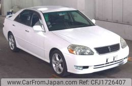toyota mark-ii 2002 CFJ1726407