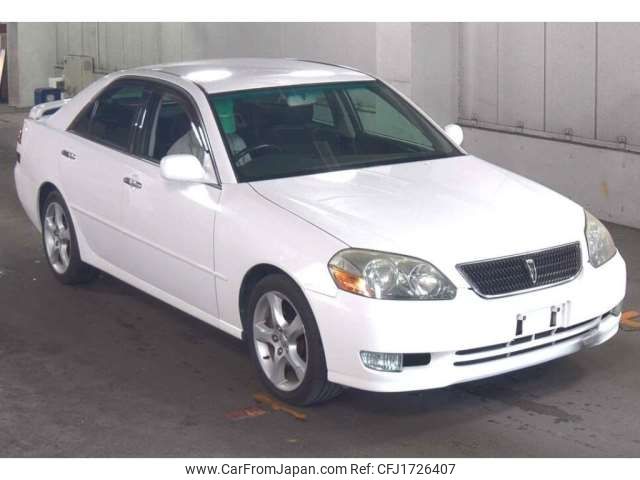 toyota mark-ii 2002 CFJ1726407 image 1