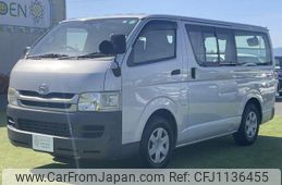 toyota hiace-van 2010 quick_quick_CBF-TRH200V_TRH200-5011359