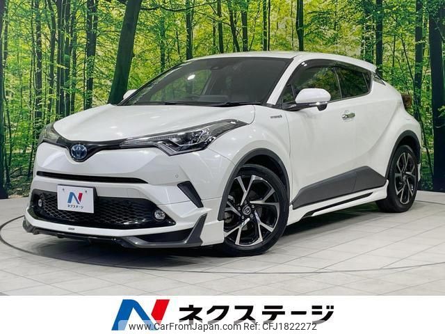 toyota c-hr 2018 CFJ1822272 image 1