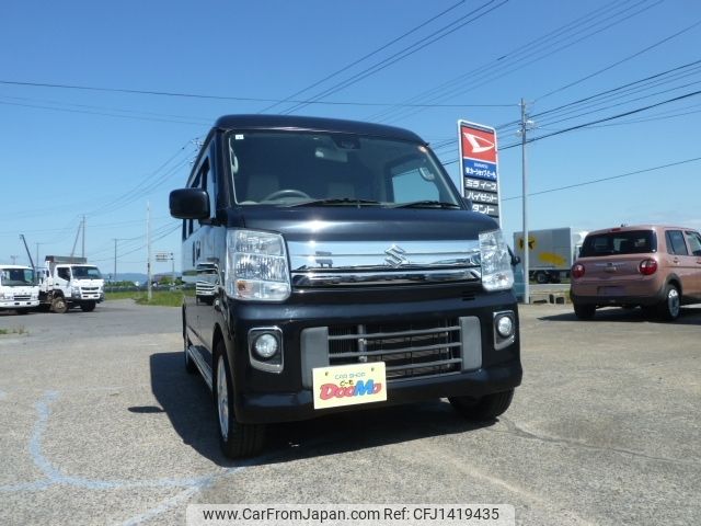 suzuki every-wagon 2019 -SUZUKI--Every Wagon ABA-DA17W--DA17W-169376---SUZUKI--Every Wagon ABA-DA17W--DA17W-169376- image 1