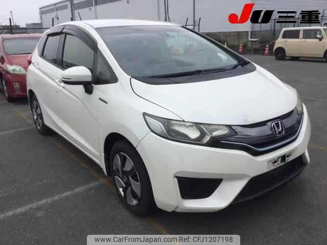 honda fit 2015 -HONDA--Fit GP5-4007587---HONDA--Fit GP5-4007587- image 1