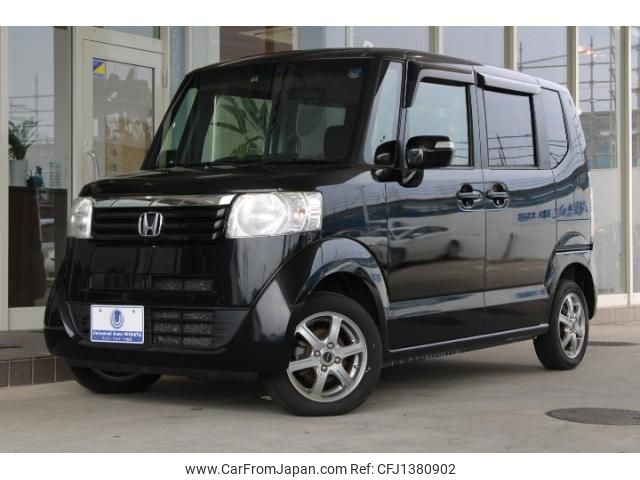 honda n-box 2014 quick_quick_DBA-JF2_JF2-1202436 image 1