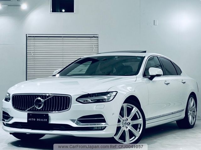 volvo s90 2017 -VOLVO--Volvo S90 DBA-PB420--YV1PSA2MCH1020976---VOLVO--Volvo S90 DBA-PB420--YV1PSA2MCH1020976- image 1