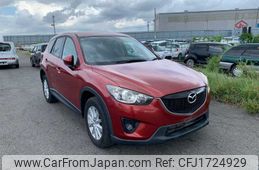 mazda cx-5 2013 CFJ1724929