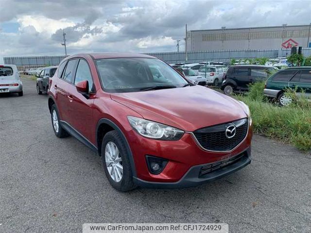 mazda cx-5 2013 CFJ1724929 image 1
