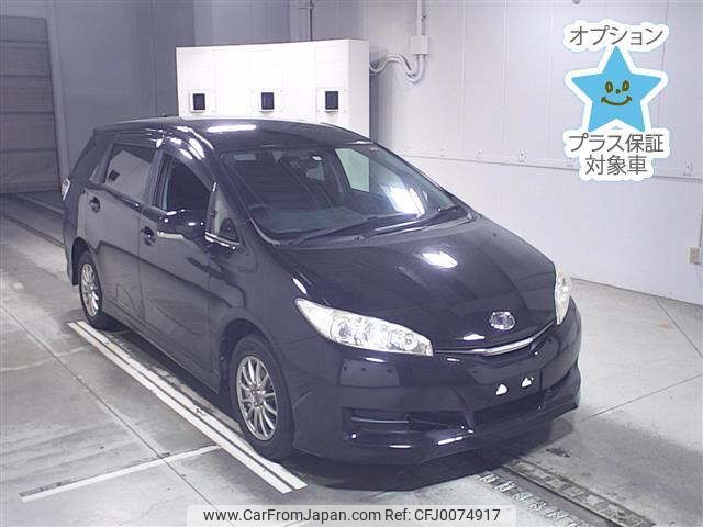 toyota wish 2013 -TOYOTA--Wish ZGE25G-0027736---TOYOTA--Wish ZGE25G-0027736- image 1