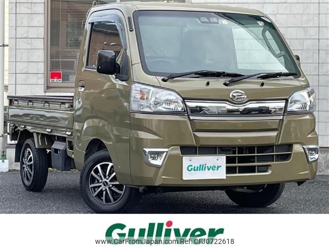 daihatsu hijet-truck 2019 -DAIHATSU--Hijet Truck EBD-S500P--S500P-0103561---DAIHATSU--Hijet Truck EBD-S500P--S500P-0103561- image 1