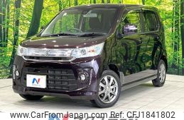 suzuki wagon-r 2017 CFJ1841802