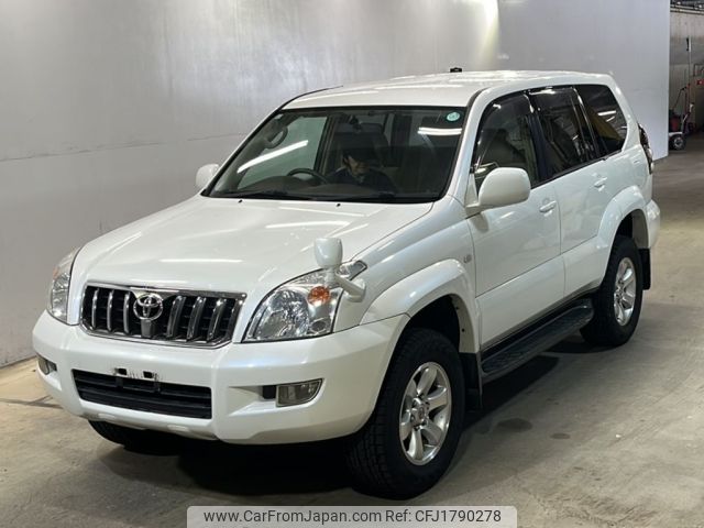 toyota land-cruiser-prado 2005 CFJ1790278 image 1