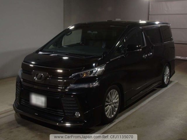toyota vellfire 2017 -TOYOTA 【鈴鹿 330な770】--Vellfire AGH30W-0146121---TOYOTA 【鈴鹿 330な770】--Vellfire AGH30W-0146121- image 1