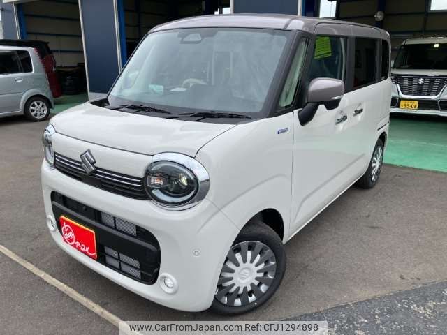 suzuki wagon-r 2025 CFJ1294898 image 1