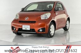 toyota iq 2012 CFJ1761632