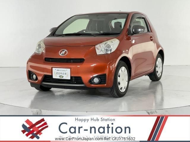 toyota iq 2012 CFJ1761632 image 1