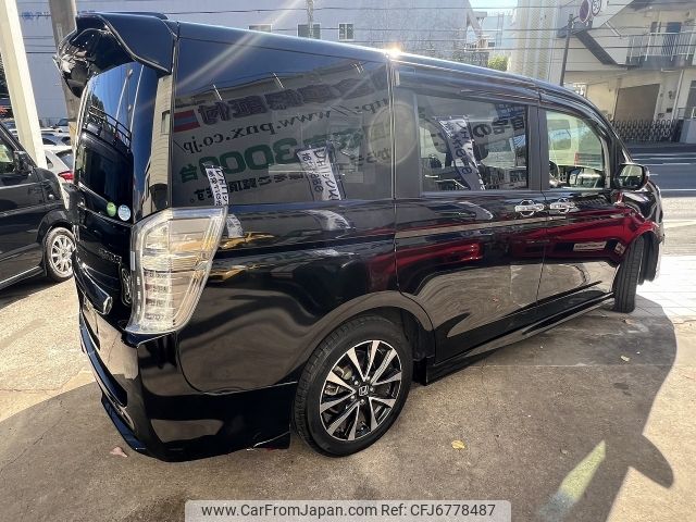 honda stepwagon 2013 -HONDA--Stepwgn DBA-RK5--RK5-1353672---HONDA--Stepwgn DBA-RK5--RK5-1353672- image 2