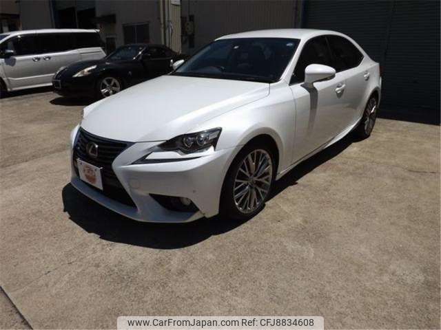 lexus is 2013 -LEXUS 【名古屋 330ﾎ6222】--Lexus IS AVE30--AVE30-5010137---LEXUS 【名古屋 330ﾎ6222】--Lexus IS AVE30--AVE30-5010137- image 1