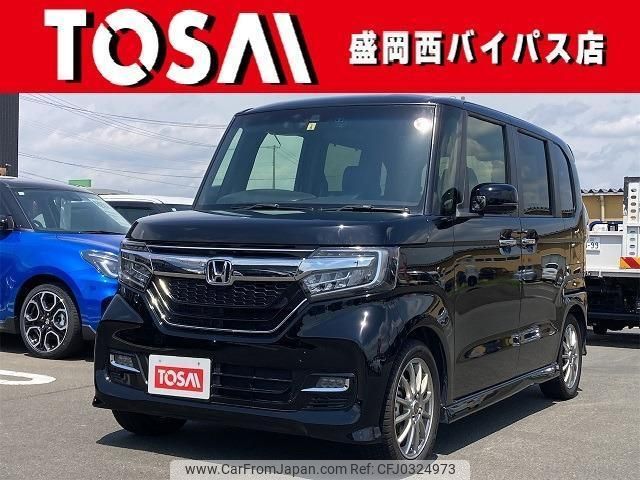 honda n-box 2017 quick_quick_JF3_JF3-2006643 image 1