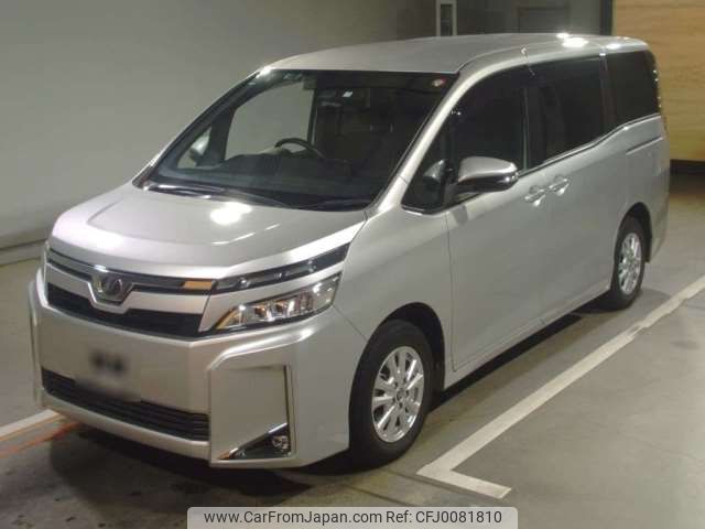 toyota voxy 2019 -TOYOTA--Voxy DBA-ZRR80G--ZRR80-0541707---TOYOTA--Voxy DBA-ZRR80G--ZRR80-0541707- image 1