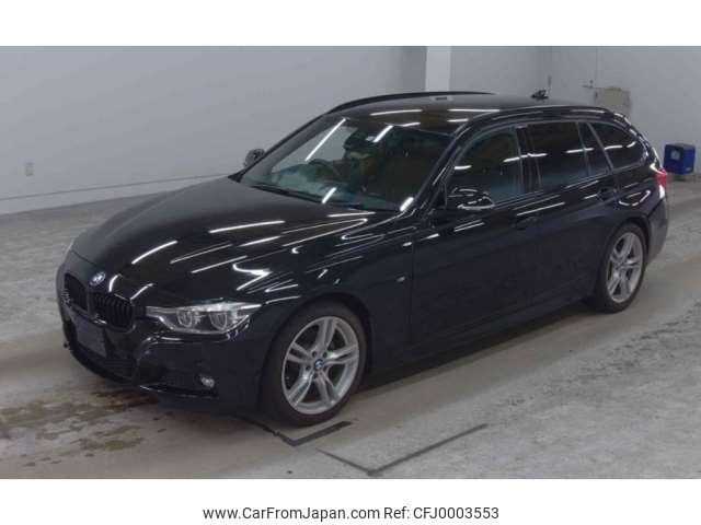 bmw 3-series 2016 -BMW--BMW 3 Series DBA-8E15--WBA8K1209012022---BMW--BMW 3 Series DBA-8E15--WBA8K1209012022- image 2