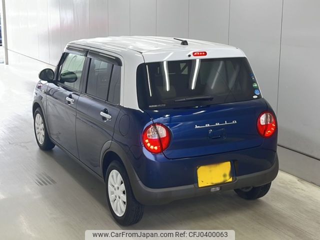 suzuki alto-lapin 2020 -SUZUKI 【滋賀 581も9388】--Alto Lapin HE33S-255360---SUZUKI 【滋賀 581も9388】--Alto Lapin HE33S-255360- image 2