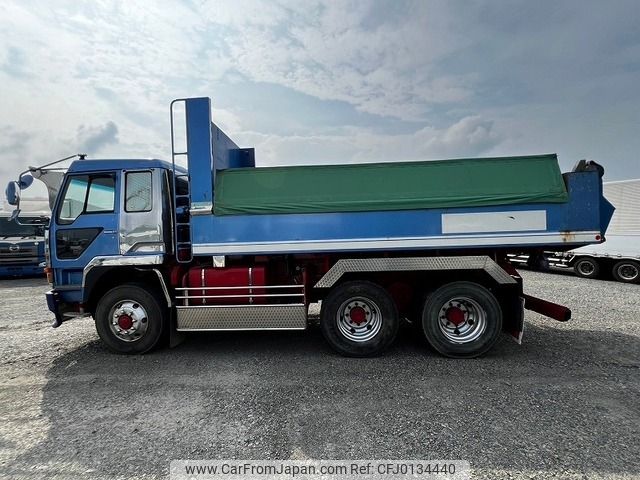 mitsubishi-fuso super-great 1995 -MITSUBISHI--Super Great KC-FV411JD---FV411J760076---MITSUBISHI--Super Great KC-FV411JD---FV411J760076- image 2